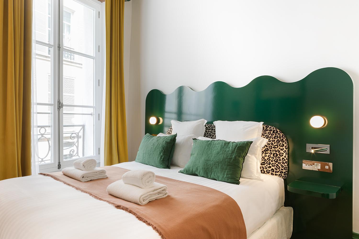 Appartement Collection Serviced In Notre Dame - Rue Savoie Paris